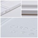 Etui na iPhone 15 PRO MAX Card Case białe