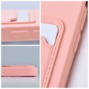 Etui na iPhone 15 PRO MAX Card Case różowe