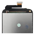 FixCell Wyświetlacz LCD do SAMSUNG J3 2017 J330 OEM bez ramki czarny