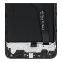 FixCell wyświetlacz LCD do SAMSUNG A10 OEM z ramką