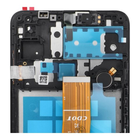 FixCell wyświetlacz LCD do SAMSUNG A12 A125 OEM ramka z podzespołami
