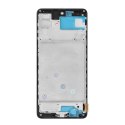 FixCell wyświetlacz LCD do SAMSUNG M51 OLED z ramką