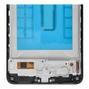 FixCell wyświetlacz LCD do SAMSUNG M52 5G OLED z ramką