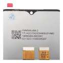 FixCell wyświetlacz do SAMSUNG a14 5G a146B OEM bez ramki