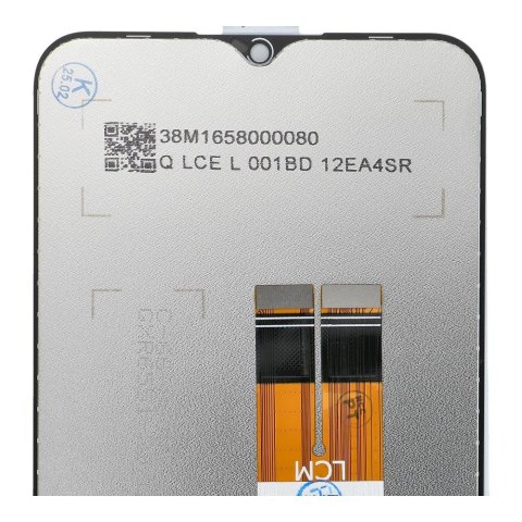 NCC Wyświetlacz LCD do SAMSUNG A04E A042F/A042M OEM bez ramki