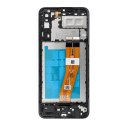 OG wyświetlacz LCD do SAMSUNG A04E A042 F/M OEM z ramką