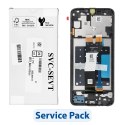 ServicePack Wyświetlacz LCD SAMSUNG A05s A057F GH81-24364A