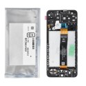 ServicePack Wyświetlacz LCD SAMSUNG A13 5G A136B GH82-29077A