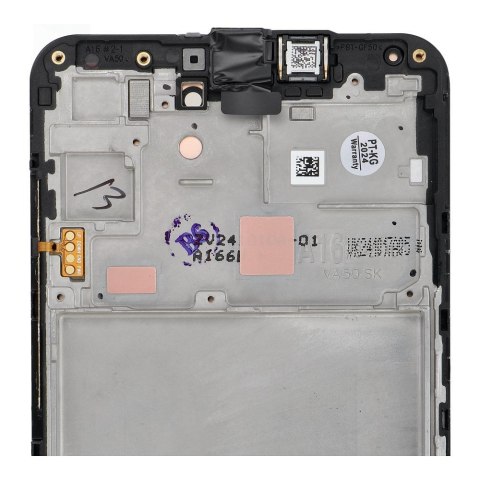 ServicePack Wyświetlacz LCD SAMSUNG A16 A166B GH82-36143A