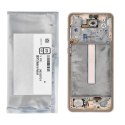 ServicePack Wyświetlacz LCD SAMSUNG A33 5G A336B GH82-28143D Gold