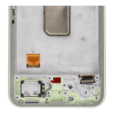 ServicePack Wyświetlacz LCD SAMSUNG A34 5G A346B Green GH82-31200C