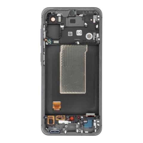 ServicePack Wyświetlacz LCD do SAMSUNG A56 5G A566B Graphite GH82-36829A