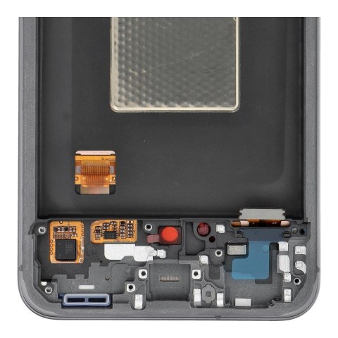 ServicePack Wyświetlacz LCD do SAMSUNG A56 5G A566B Graphite GH82-36829A