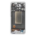 ServicePack Wyświetlacz LCD do SAMSUNG A56 5G A566B Gray GH82-36829B
