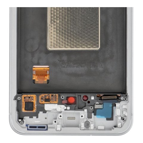 ServicePack Wyświetlacz LCD do SAMSUNG A56 5G A566B Gray GH82-36829B