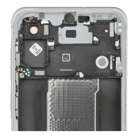 ServicePack Wyświetlacz LCD do SAMSUNG A56 5G A566B Green GH82-36829C