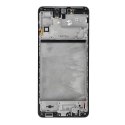 ServicePack Wyświetlacz LCD do SAMSUNG M51 M515F GH82-23568A