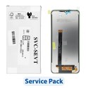 ServicePack Wyświetlacz LCD do SAMSUNG Xcover 6 Pro F736B GH82-29187A