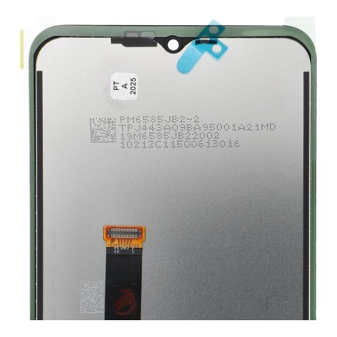 ServicePack Wyświetlacz LCD do SAMSUNG Xcover 6 Pro F736B GH82-29187A