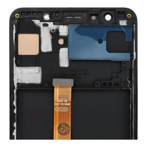 Wyświetlacz LCD do SAMSUNG A7 2018 A750 INCELL z ramka