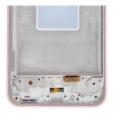 ServicePack Wyświetlacz LCD SAMSUNG A26 5G A266B Peach GH82-37049D
