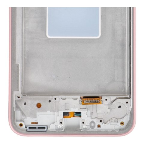 ServicePack Wyświetlacz LCD SAMSUNG A26 5G A266B Peach GH82-37049D