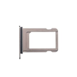 Szufladka karty SIM do iPhone XS złoty róż