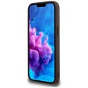 GUESS futerał do IPHONE 16e (SE 4 2025) kompatybilny z MagSafe GUHMPSE4P4TDPW (PU 4G RingTriangle Logo) brązowy