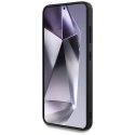 GUESS futerał do SAMSUNG S25 GUHCS25SHG4SGP (Fixed Glitter Big 4G) różowy