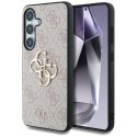 GUESS futerał do SAMSUNG S25 Plus GUHCS25M4GMGPI (4G PU Big Logo) różowy