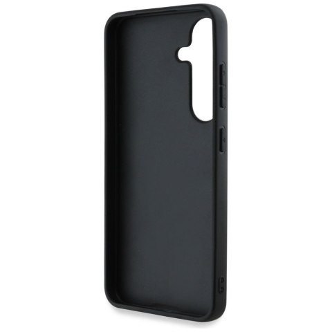 GUESS futerał do SAMSUNG S25 Plus GUHCS25M4GMGPI (4G PU Big Logo) różowy