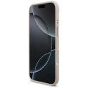 GUESS futerał do IPHONE 17 Air GUHCP17M4GMGCPI (PU W/ Big 4G Classic Logo) złoto różowy
