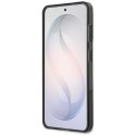 GUESS futerał do SAMSUNG S26 GUHCS26S5HC4MLSK (IML Big Metal 4G and Script) czarny