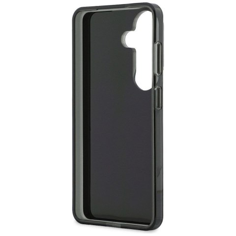 GUESS futerał do SAMSUNG S26 GUHCS26S5HC4MLSK (IML Big Metal 4G and Script) czarny