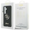 GUESS futerał do SAMSUNG S26 GUHCS26S5HC4MLSK (IML Big Metal 4G and Script) czarny
