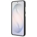 GUESS futerał do SAMSUNG S26 GUHCS26S5PS4RGGK (Grained Big 4G Metal Logo) czarny