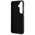 GUESS futerał do SAMSUNG S26 GUHCS26S5PS4RGGK (Grained Big 4G Metal Logo) czarny