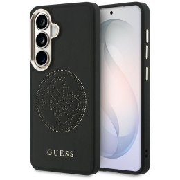 GUESS futerał do SAMSUNG S26 GUHMS26S5PG4SRGK (Perforated Logo MagSafe) czarny