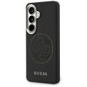 GUESS futerał do SAMSUNG S26 GUHMS26S5PG4SRGK (Perforated Logo MagSafe) czarny
