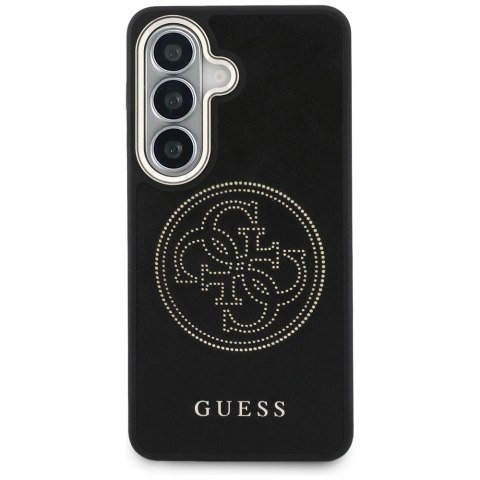 GUESS futerał do SAMSUNG S26 GUHMS26S5PG4SRGK (Perforated Logo MagSafe) czarny