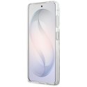 GUESS futerał do SAMSUNG S26 GUHMS26SHLEGTGLW (Magnetic IML Leopard Print Triangle) brązowy