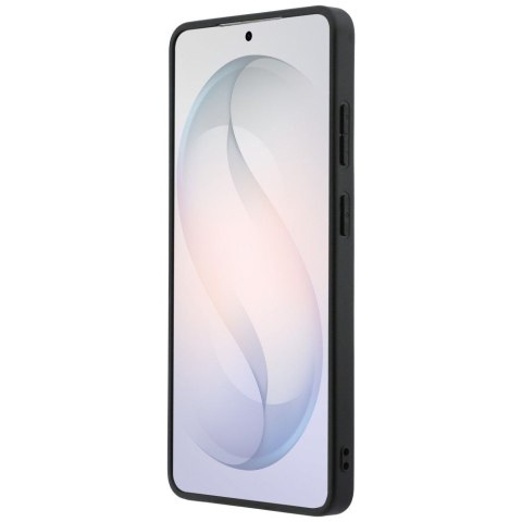 GUESS futerał do SAMSUNG S26 Ultra GUHCS26L4GMGBR (4G Big Metal Logo) brązowy