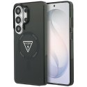 GUESS futerał do SAMSUNG S26 Ultra GUHCS26L5HC4MLSK (Magnetic IML Gradient Triangle) czarny