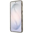 GUESS futerał do SAMSUNG S26 Ultra GUHMS26L5P4FWMSW (4G Script MagSafe) brązowy
