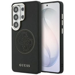 GUESS futerał do SAMSUNG S26 Ultra GUHMS26L5PG4SRGK (Perforated Logo MagSafe) czarny