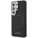 GUESS futerał do SAMSUNG S26 Ultra GUHMS26L5PG4SRGK (Perforated Logo MagSafe) czarny