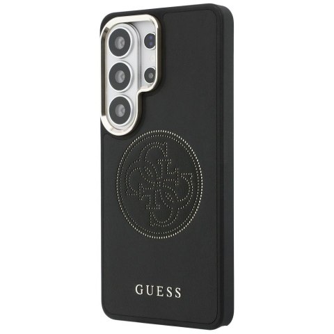 GUESS futerał do SAMSUNG S26 Ultra GUHMS26L5PG4SRGK (Perforated Logo MagSafe) czarny