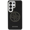 GUESS futerał do SAMSUNG S26 Ultra GUHMS26L5PG4SRGK (Perforated Logo MagSafe) czarny