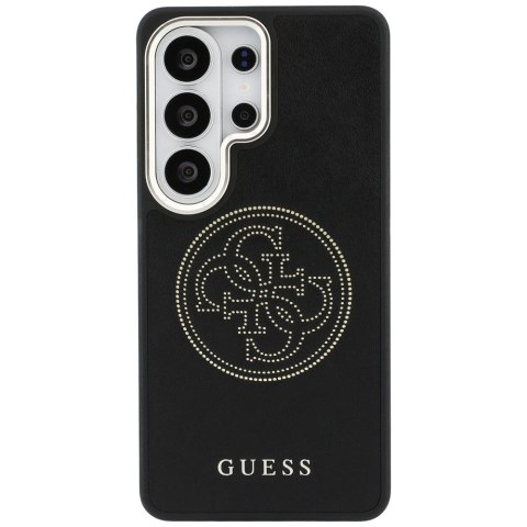 GUESS futerał do SAMSUNG S26 Ultra GUHMS26L5PG4SRGK (Perforated Logo MagSafe) czarny