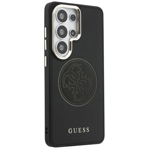GUESS futerał do SAMSUNG S26 Ultra GUHMS26L5PG4SRGK (Perforated Logo MagSafe) czarny